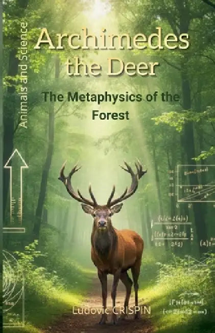 Archimedes the Deer by Ludovic Crispin
