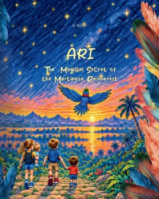 Ari - The Magical Secret of the Martinosa Rainforest by A. Wilder