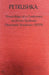 Petrushka: Proceedings of a Conference on Severe Epidemic Phytonotic Syndrome (SEPS) by Peter McCarey, Petrushka, Gerry Cambridge