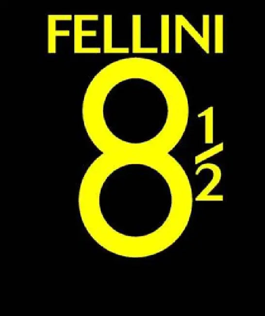 Fellini 8 12