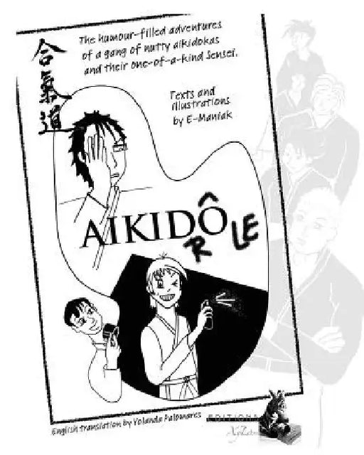 Aikidr by Institut Neo