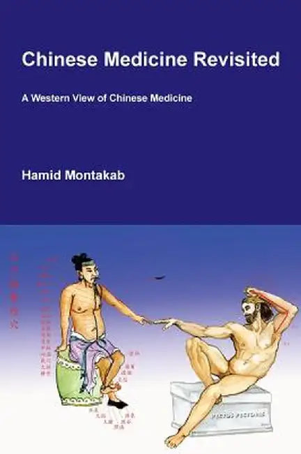 Chinese Medicine Revisited: A Western View of Chinese Medicine by Hamid D. Montakab
