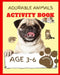 Adorable Animals Activity Book Volume 1: Pets by Just for Fun Publishing