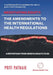 Negotiating Equity: The Amendments to the International Health Regulations: A MULTILATERAL EFFORT TO STRENGTHEN THE RULES TO GOVERN INTERNATIONAL HEAL by Priti Patnaik