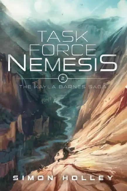 Task Force Nemesis by Holley, Simon