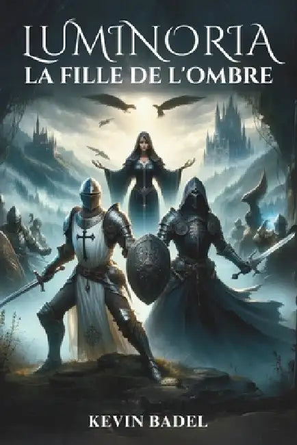Luminoria: La Fille de l'Ombre by Kevin Badel