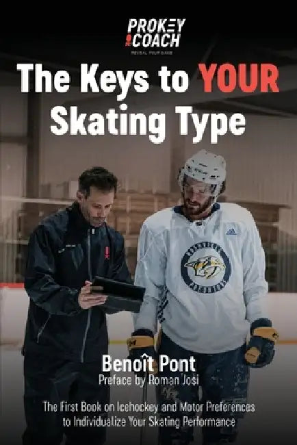 The Keys to Your Skating Type by Benoît Pont