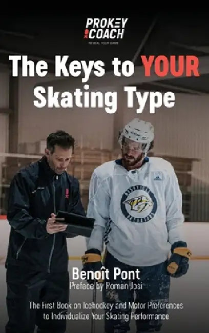 The Keys to Your Skating Type by Benoît Pont