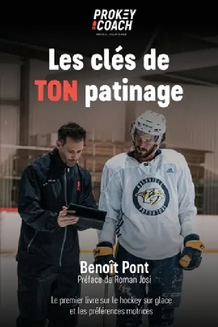 Les clés de TON patinage by Benoît Pont