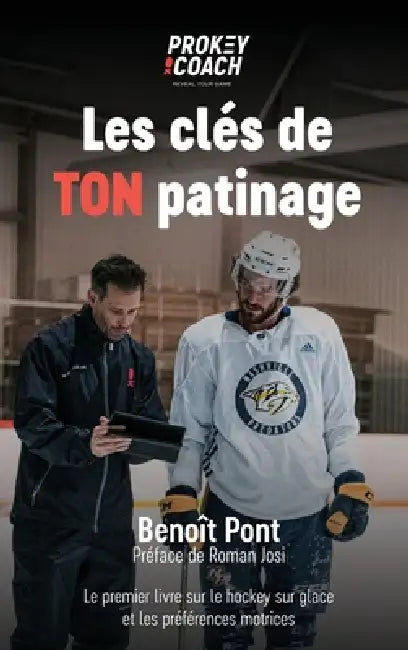 Les clés de TON patinage by Benoît Pont