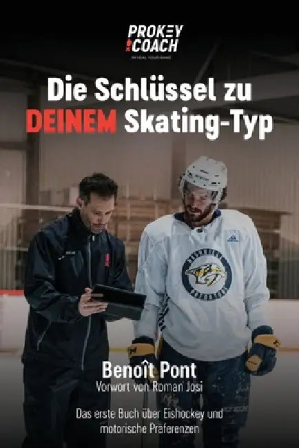 Dis Schlussel zu DEINEM Skating-Typ by Benoît Pont