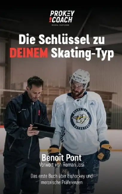 Dis Schlussel zu DEINEM Skating-Typ by Benoît Pont