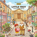 Little Trot Learns to Save Money: Financial Literacy for Kids by Clive Thompson