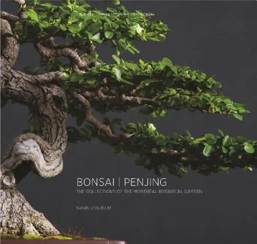 Bonsai - Penjing: The Collections of the Montr?al Botanitcal Garden by Danielle Ouellet