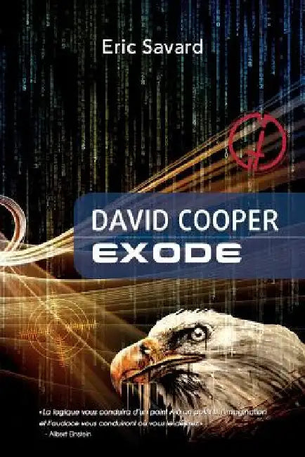 David Cooper: Exode by Savard, Eric