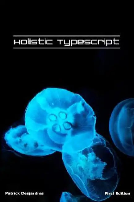 Holistic TypeScript by Patrick Desjardins