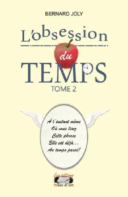L'obsession du temps by Bernard Joly