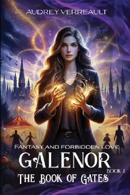 The Book of Gates by William Lavoie