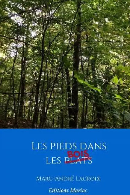 Les pieds dans les bois by LaCroix, Marc-André