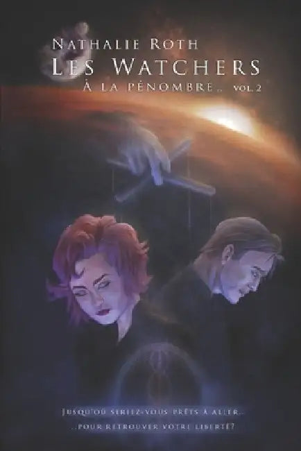 À la pénombre .. by Giroux, Maxime