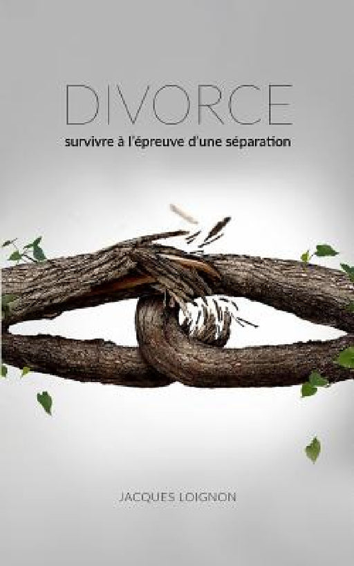 Divorce: Survivre à l'épreuve d'une séparation by Jacques Loignon