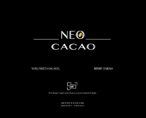 NeoCacao by Berry Farah