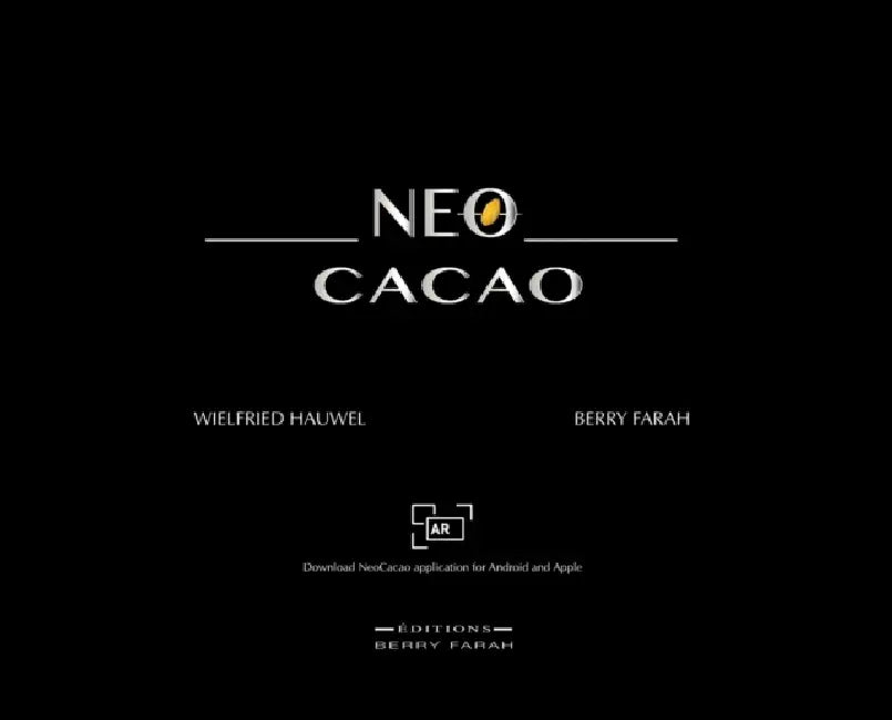 NeoCacao by Berry Farah, Wielfried Hauwel