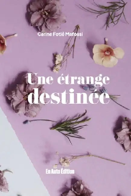 Une Étrange Destinée by Fotié Mafossi, Carine