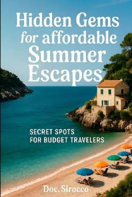 Hidden Gems for Affordable Summer Escapes: Secret Spots for Budget Travelers by Doc Sirocco