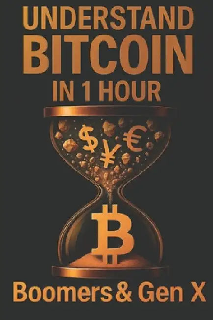 Understand Bitcoin in 1 hour: Boomer's & Gen X by DesRochers, Jf