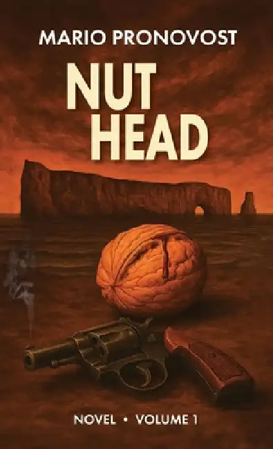 Nut Head by Mario Pronovost