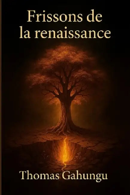 Frissons de la renaissance: Sous les cendres du silence, la vie reprend le souffle by Thomas Gahungu