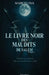 Le Livre Noir Des Maudits De Salem by Marcelina