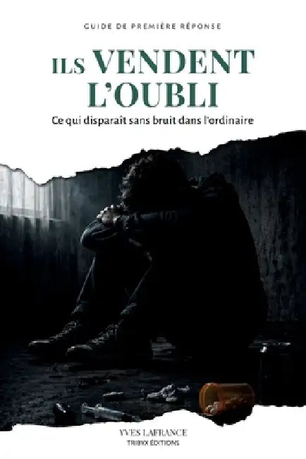 Ils vendent l'oubli: Ce qui disparaît sans bruit dans l'ordinaire by Yves LaFrance