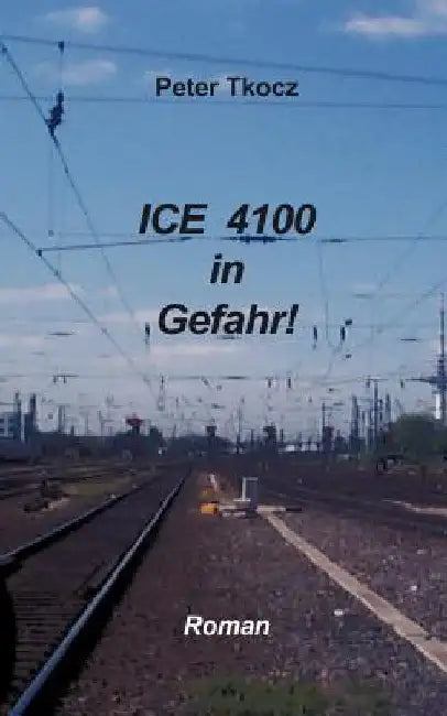 ICE 4100 in Gefahr by Tkocz, Peter