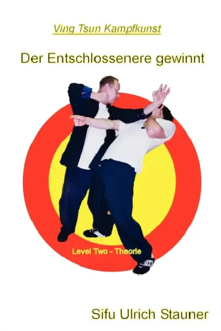 Der Entschlossenere gewinnt by Ulrich Stauner