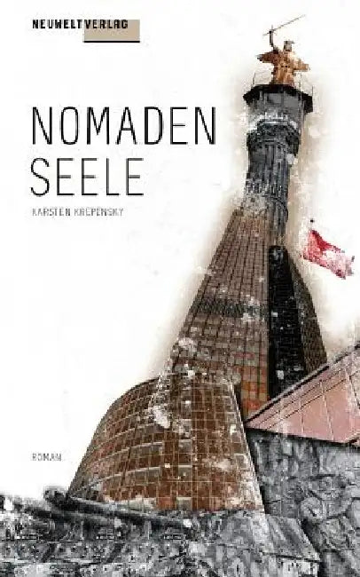 Nomadenseele by Krepinsky, Ingo