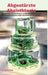 Abgestürzte Absinthtorte by Maria Zaffarana