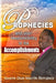 Prophecies and your Responsibility in its Accomplishments: For the vision is yet for an appointed time, but at the end it shall speak, and not lie. .. by Maurille Bamigbola Osse