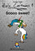 Hoix Cartoons 1: Soooo sweet! (Deutsch / English) by Faber, Holger