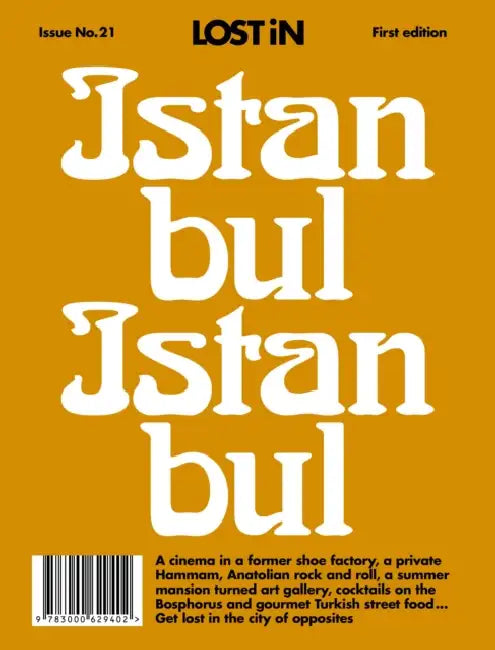 Lost in Istanbul by Lost In the City Gmbh
