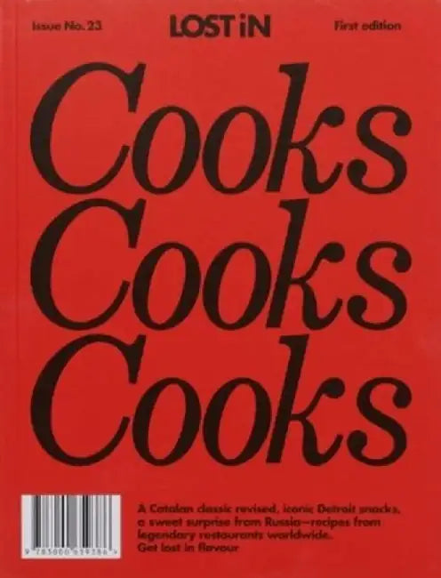 Lost in Cooks