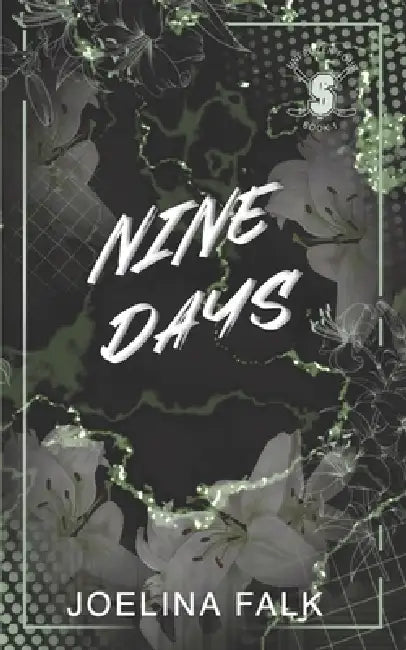 Nine Days - Alternate Cover by Joelina Falk