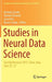 Studies in Neural Data Science: Startup Research 2017, Siena, Italy, June 25-27 by Antonio Canale