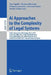 AI Approaches to the Complexity of Legal Systems: Aicol International Workshops 2015-2017: Aicol-Vi@jurix 2015, Aicol-Vii@ekaw 2016, Aicol-Viii@jurix by Ugo Pagallo