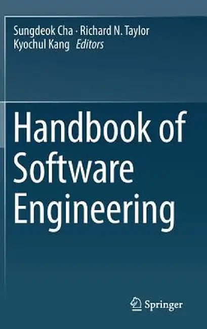 Handbook of Software Engineering by Sungdeok Cha