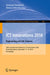 ICT Innovations 2018. Engineering and Life Sciences: 10th International Conference, ICT Innovations 2018, Ohrid, Macedonia, September 17-19, 2018, Pro by Slobodan Kalajdziski