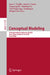 Conceptual Modeling: 37th International Conference, Er 2018, Xi'an, China, October 22-25, 2018, Proceedings by Juan C. Trujillo