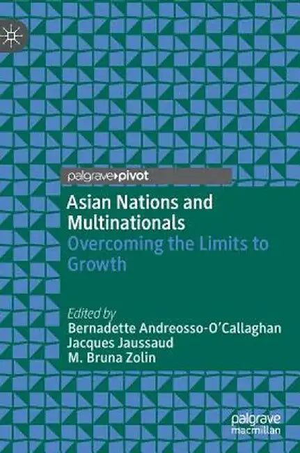 Asian Nations and Multinationals: Overcoming the Limits to Growth by Bernadette Andreosso-O'Callaghan