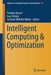 Intelligent Computing & Optimization by Pandian Vasant